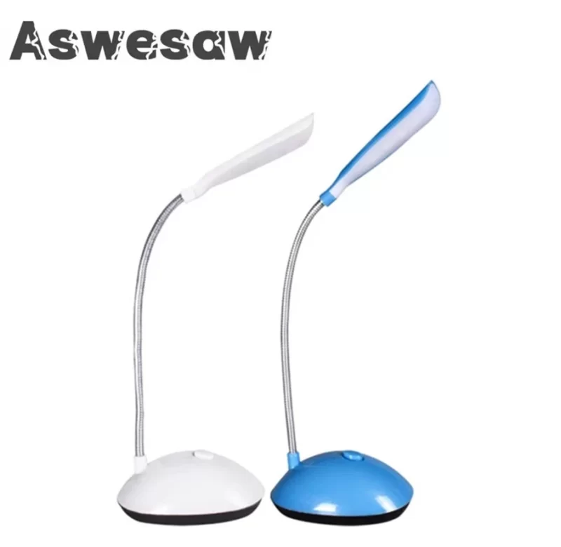 Stolní led lampa na čtení s ochranou očí | lampička 1 ks