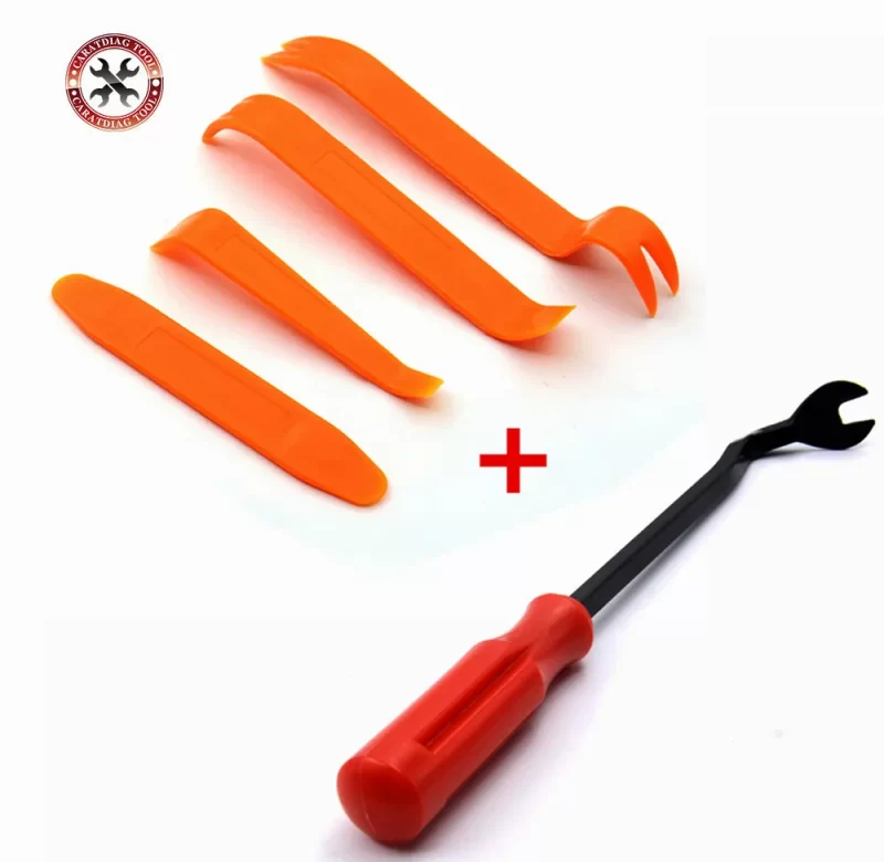 Montážní sada na opravy interiéru auta | auto nářadí, montážní sada