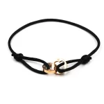 Černá růžové zlato