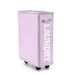 Fialová malá velikost s kladkou