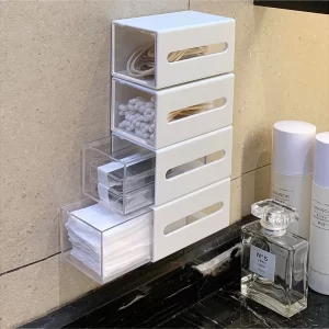 Úložný box na stěnu | organizér