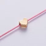 Růžová (ve tvaru srdce)