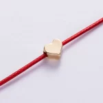 Červená (ve tvaru srdce)