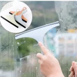 Univerzální čistič oken do koupelny | čistič skel, okenní stěrka