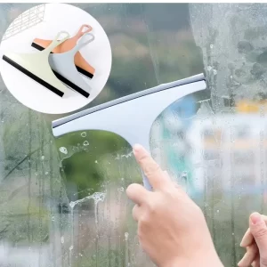 Univerzální čistič oken do koupelny | čistič skel, okenní stěrka