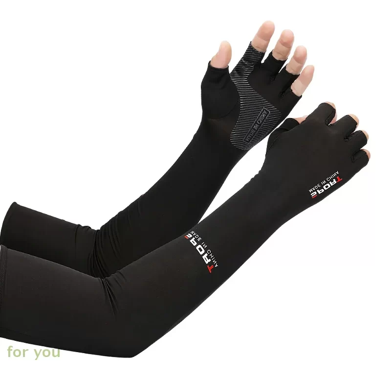 Sportovní chladivé návleky na ruce | návleky rukávy