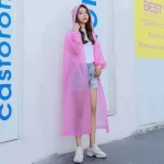 Pláštěnka na kolo do deště | nepromokavý plášť, cyklo pláštěnka