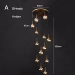 Třináct hlav Amber