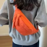 Dívčí voděodolná taška na běhání | sportovní doplňky