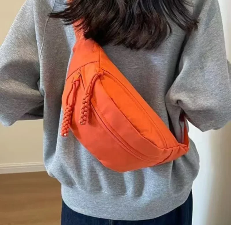 Dívčí voděodolná taška na běhání | sportovní doplňky