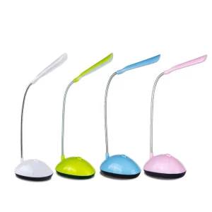 Mini led stolní lampa na čtení | osvětlení
