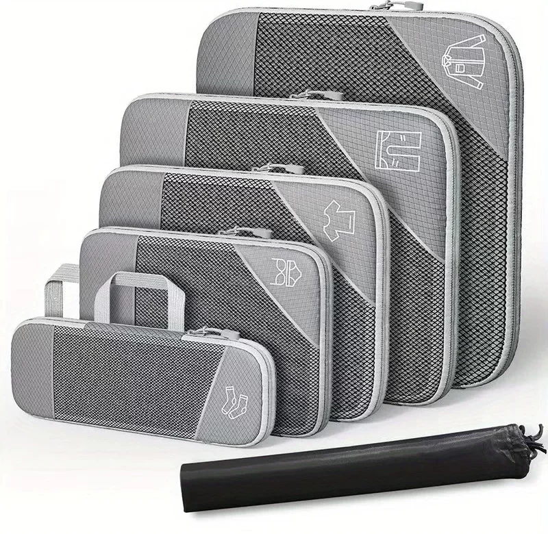 Lehké cestovní organizéry do kufru | cestovní organizér, úložné tašky