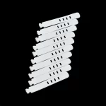 stahovací pásky 10 ks