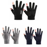 Letní univerzální bezprsté cyklistické rukavice unisex | sportovní rukavice, rukavice bezprsté