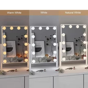 USB Nástěnné světlo severského stylu | Zrcadlové osvětlení LED