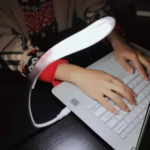 Noční USB lampa | osvětlení