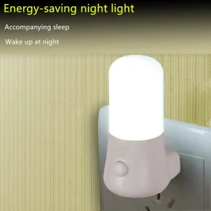 LED noční lampička s vypínačem | dětské světlo