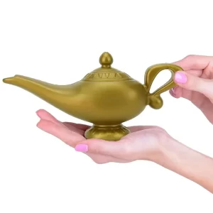 Aladinova magická dekorace na večírky | lampa dekorace