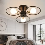 Závěsné světlo nordic | Stropní lampa