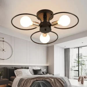 Závěsné světlo nordic | Stropní lampa