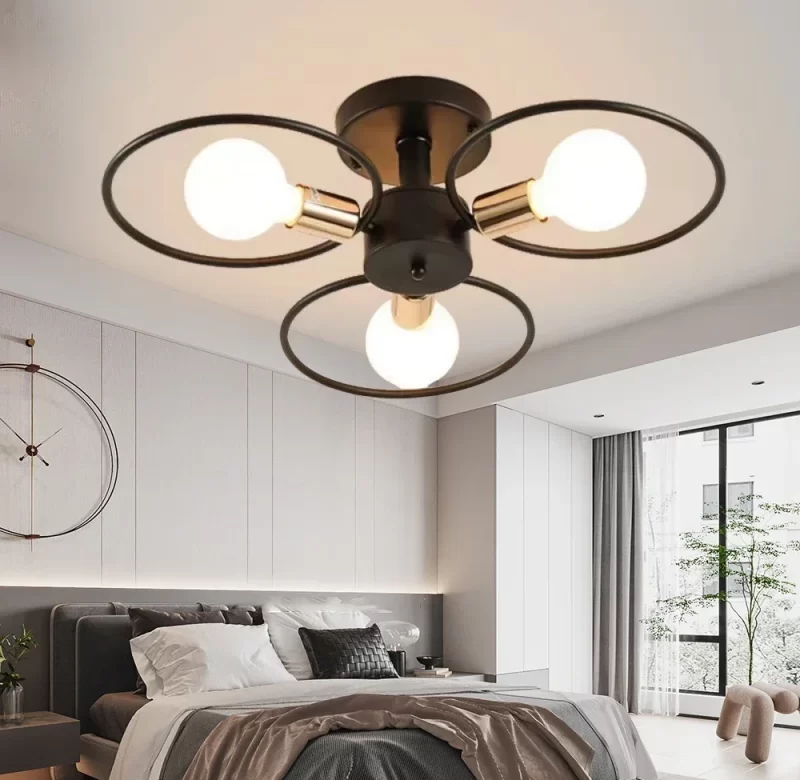 Závěsné světlo nordic | Stropní lampa