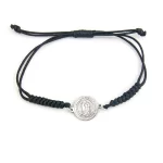 Černá ocelová Marie