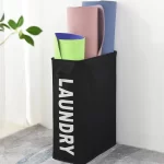 Černý obyčejný styl bez kladky