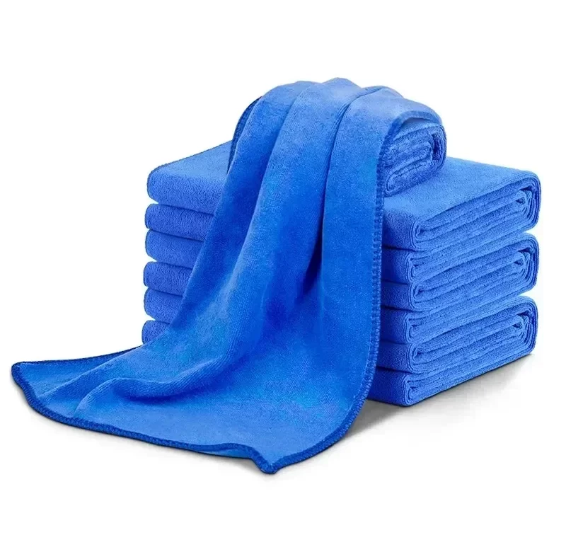 Mikrovláknová utěrka na auto bez chloupků | utěrka, ručník