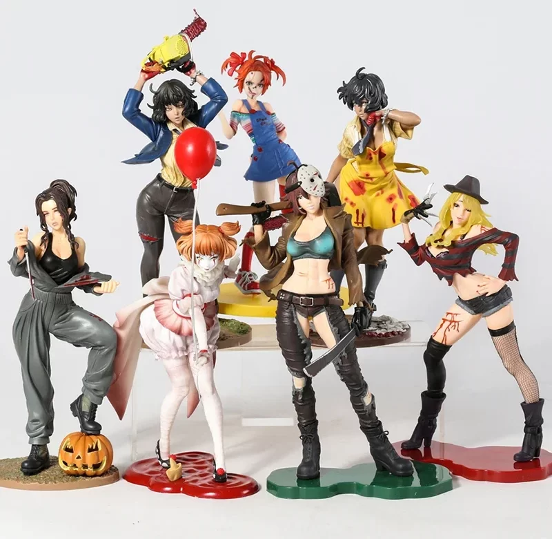 Horror sběratelská soška | figurka dekorace