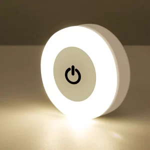 Úsporné LED dotykové noční světlo | LED lampička,