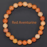 Červený avanturín