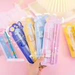 Kreativní školní set | kancelářské potřeby 4 ks