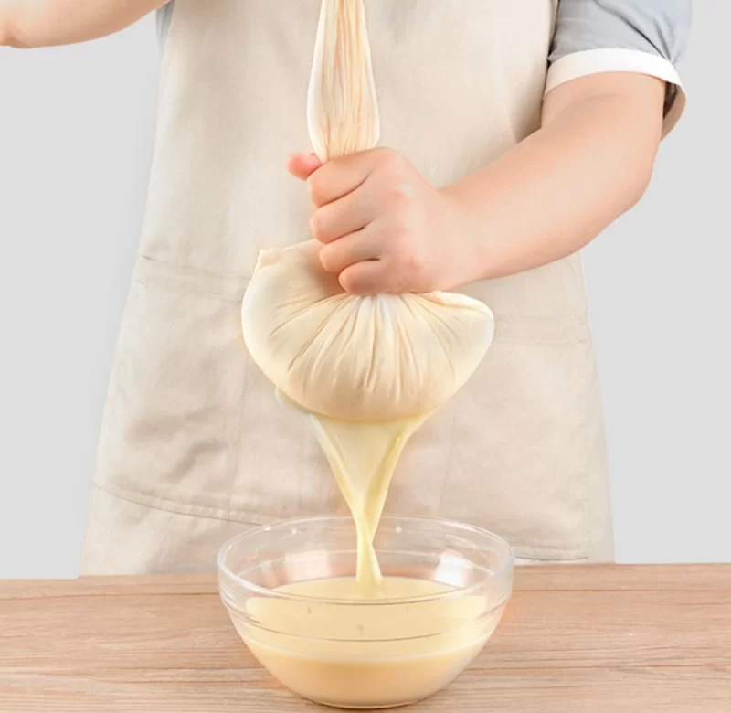 Filtrační sáčky na kávu a ořechové mléko | Filtrační pytlíky