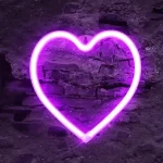 Malá láska fialová