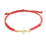 Červeno-zlatý-kříž-