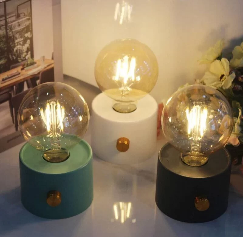 LED Noční světlo | Lampička na noční stolek