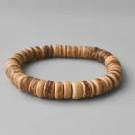 Tibetský ručně vyráběný náramek štěstí | buddhistický náramek, dámský náramek