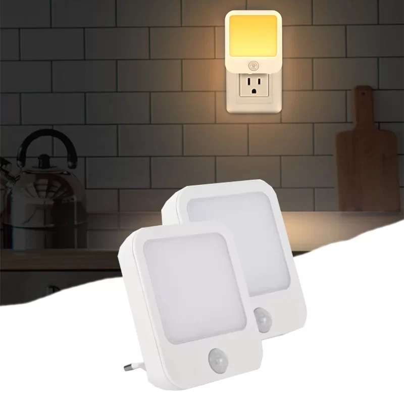 Dětská noční lampička s pohybovým senzorem | noční světlo