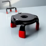 Klíč na olejový filtr s trojčelistí | klíč, nářadí