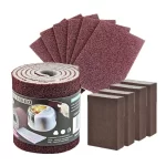 5 ks Kouzelná melaminová houbička na nádobí | čistící houbička, nano houba