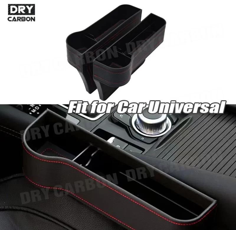 Multifunkční organizér sedadla s držákem | úložný box, auto doplňky