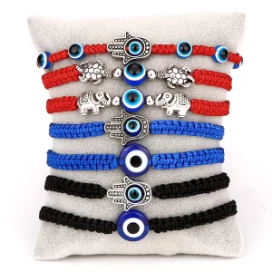 Ochranný náramek s provázkem | šperk