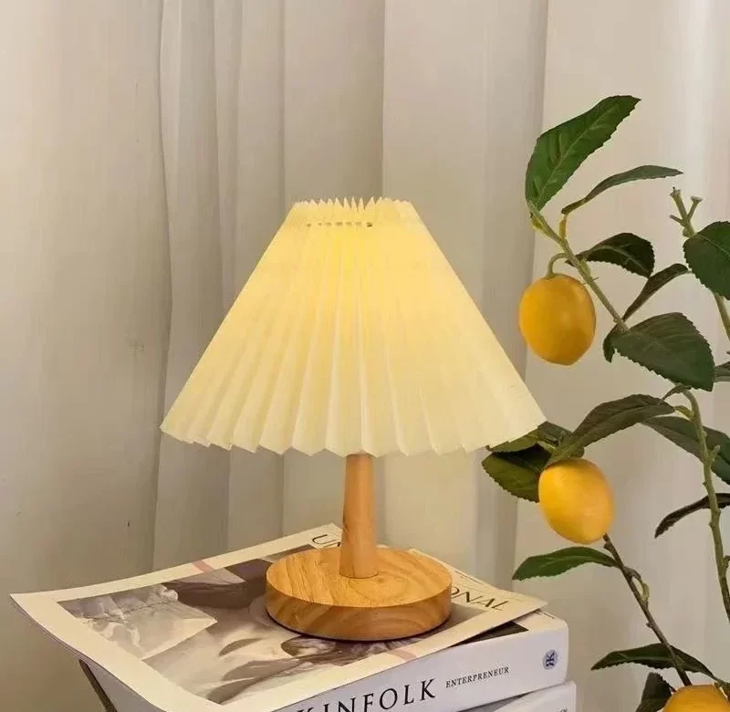 Stolní lampa v severském stylu na USB | noční světlo