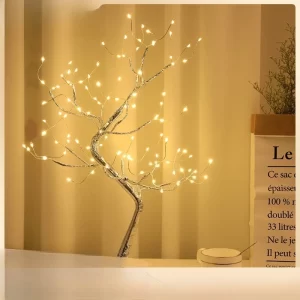 Led Stromeček 108 LED | Dekorativní světlo, Vánoční osvětlení