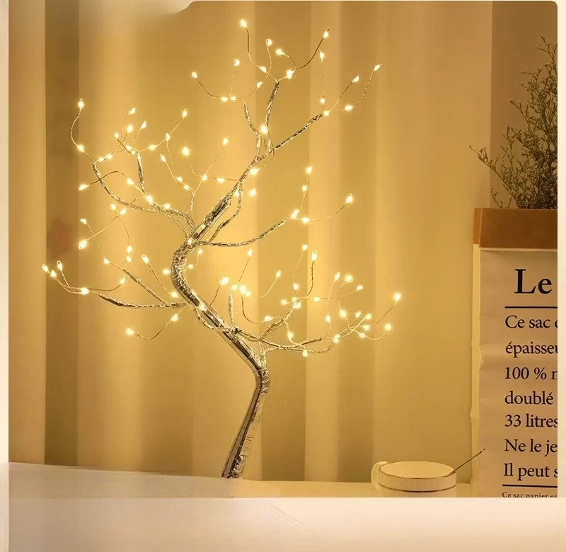 Led Stromeček 108 LED | Dekorativní světlo, Vánoční osvětlení