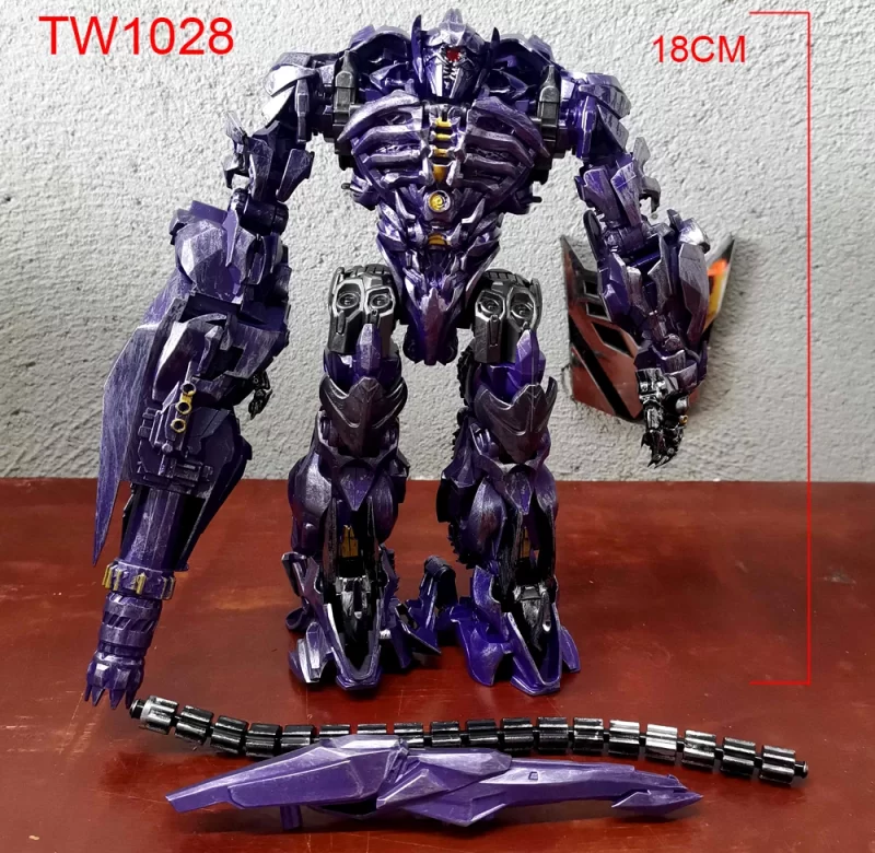 Transformers robotická figurka | sběratelský model