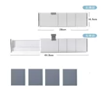 B 1 ks 5 karet 44,5 cm