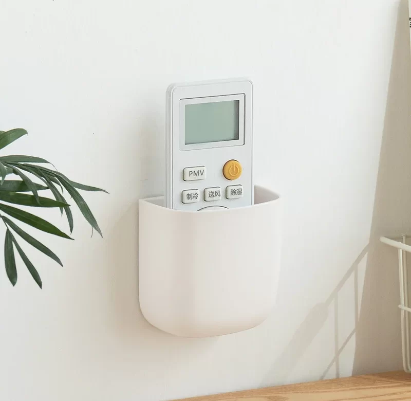 Úložný box na telefon | Nástěnný držák na mobil
