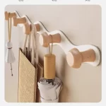 Polička do koupelny bez vrtání | Koupelnový regál a organizér