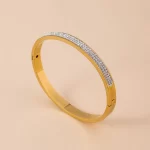 Luxusní ocelový náramek pro ženy | šperk